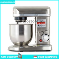 110V/220V Multifunctional 5/7/10L Electric Stand Food Mixer Cooking Food Mixer Egg Beater Dough Mixer Machine EU/AU/UK