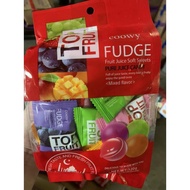 [พร้อมส่ง] เยลลี่เวียดนาม Top Fruit 320g ของแท้