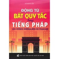 Book - irregular verbs in French - HA1