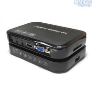 1080P橫豎屏高清播放器 通電自啟循環 HDMI U盤SD卡MP4視頻播放機
