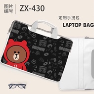 Asus Laptop Bag Asus Computer Bag Handbag Liner Bag Waterproof with Shoulder Strap Large Capacity 13.3inch 15inch 17.3inch