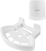 Huafly 1pcs Wall Mount Bracket for eero Max 7 WiFi, Effortless Installation No Messy Wires Space Sav