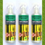 Maxhico Flea Vet-Trust Medicated Spray 280ml