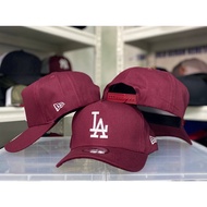 [DISCOUNT] LA Dodgers Baseball Cap (Maroon)