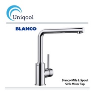 BLANCO Mila L-Spout Sink Mixer Tap