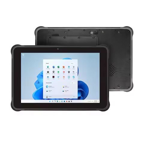 Rugged Win 11 pro Tablet Intel i7-1255U 16+1TB SSD 10.1 Inch Touchscreen 4G LTE GPS HDMI2.0 BT 5.2 W