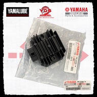[100% ORIGINAL] LC135 V8 Rectifier LC135 FI V8 Rectifier katap LC135 V8 Fuel Injection Dijamin Yamah