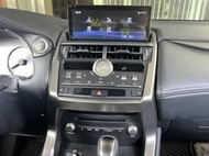 Lexus 凌志 NX200 NX300 NX Adroid 10.25吋 安卓版 10.25吋電容觸控螢幕主機導航