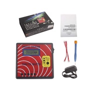 New Remote Master Frequency Detector