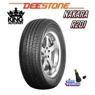 🚓ยางรถยนต์ ขนาด 175/70R13 รุ่น R201 ยี่ห้อ Deestone (แถมจุ๊บลม) 🔥ยางใหม่🔥