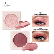 Pudaier Monochrome Highlight Eyeshadow Matte Shimmer Glitter Beauty12Color Eyeshadow