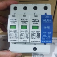 ARRESTER OBO V20 220V 3PHASE - FAYRES STORE