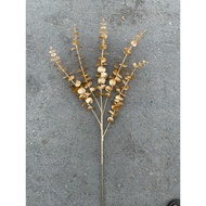 HP Store 5-branched bronze apple leaf