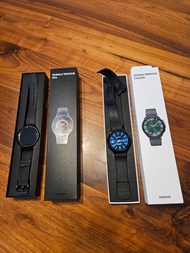 Galaxy Watch 5 PRO & Galaxy Watch 6 Classic