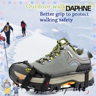 DAPHNE Shoes Spikes Outdoor Crampons Climbing Snow Claws