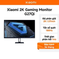 Xiaomi G27Qi ELA5593EU Gaming Monitor - 180Hz Scanning Frequency - Genuine Product