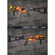 Counter Strike 2 CS2 UMP 45 Skins