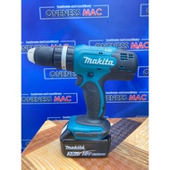 MAKITA  DHP453RF 18V CORDLESS HAMMER DRILL 13 mm (1/2")