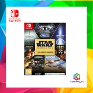 Nintendo Switch Heritage Pack + 7 Classic Games