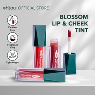 [MUST BUY] @hijau Blossom Lip & Cheek Tint - Long Lasting, Matte Finish, 5 shades