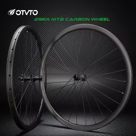 29er MTB Carbon Wheels 30mm 33mm 36mm 40mm Mountain Bike wheels BOOST 28/32H XD HG MS Ratchet Hub Pi