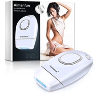 [FDA Cleared] IPL Hair Removal, Aimanfun At-Home Laser