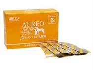 長期現貨 Aureo EF for pet 黃金黑酵母寵特寶健體速 6ml x 30包裝 beta glucan