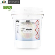 CSC Phthalate Free Plastisol Silkscreen Printing Ink Enviroplus EC - White PF (30kg)