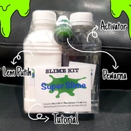 DIY Slime KIT Children's Toys Avalanche Clear Slime
