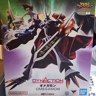 Dyna action dynaaction dynaction omegamon omnimon digimon figure