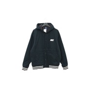 Back to Green-品牌外套 NIKE黑色連帽 簡約j-09/vintage jacket