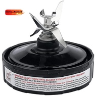 6 Fins Blender Blade Replacement for  Pro Extractor Blade for   Blender Parts Auto IQ