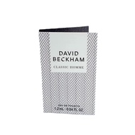 David Beckham Classic Homme Eau de Toilette 1.2ML