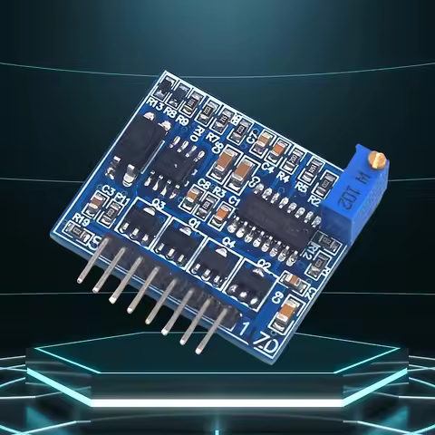 SG3525 LM358 Mixer Preamp Drive Module Frequency Adjustable Inverter Converter Driver Board High-Fre