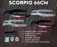Swing Arm Ktm Pnp Scorpio Z