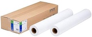 Seiko Epson EPPP90B1 Regular Paper Rolls, Thick, Approx. 28.7 inches (728 mm) Width x 164.4 ft (50 m