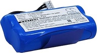 7.4V Battery Replacement Compatible with NEWPOS LARGE18650 New 8210, NEW8210