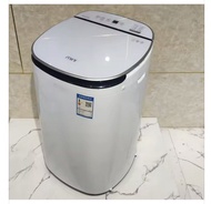 西營盤自取 七至八成新 mini 智潔小黃鴨迷你洗衣機- 烘乾一體機 5.8KG Washer Fully Automatic Mini Washing Machine with Dryer