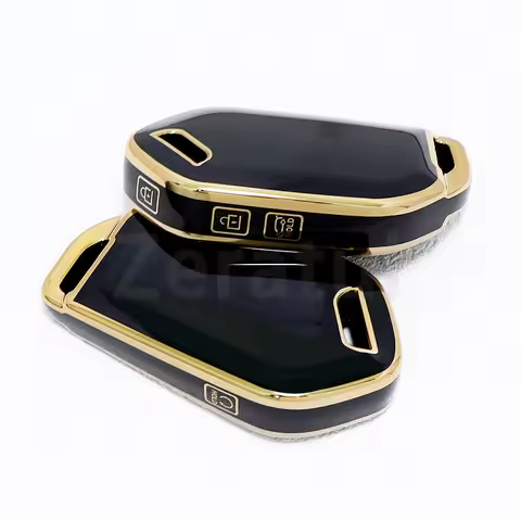 4 Buttons Auto Keyless Protector Remote Car Key Shell Case Cover For Kia Telluride Sorento EV3 EV5 E