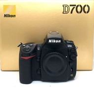 Nikon D700 罕有新淨靚仔 包裝全齊 手快有