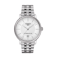 Tissot Tissot Carson Zheni Automatic Mechanical Steel Band Watch Men's Watch