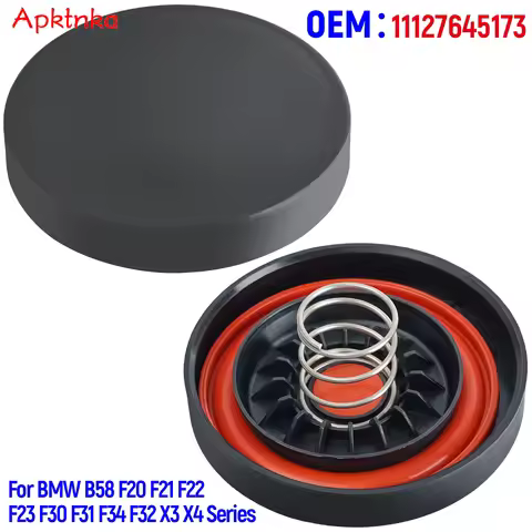 PCV Membrane Valve Cover Diaphragm Repair Kit 11127645173 For BMW B58 F20 F21 F22 F23 F30 F31 F34 F3