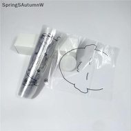 [SpringSAutumnW] 36Pcs/Roll CPR Resuscitator Mask CPR Face Shield For CPR Training First Aid Kit Bou