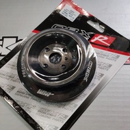 ✔️OBX RACING 4G15 WATER PUMP PULLEY 4PK BELTING & V BELTING