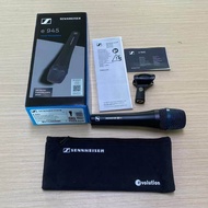 สำหรับ E945 Sennheiser ไมโครโฟนมีสายไมโครโฟนเสียง Cardioid