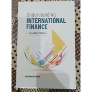 ZBH. Understanding International Finance. 4th ed. Fauzias Mat Nor