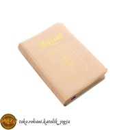 CATHOLIC WEDDING BIBLE DEUTEROKANONIKA BIBLE/ WEDDING BIBLE/