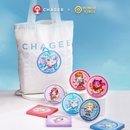 CHAGEE X HONOR OF KINGS COASTER