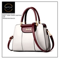 ❏❁Sling bags for women shoulder bag body ladies crossbody leather handbag on sale branded original F
