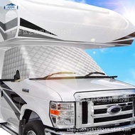 RV Sunshade Snow Cover Car SUV Snow Cover RV Sunshade